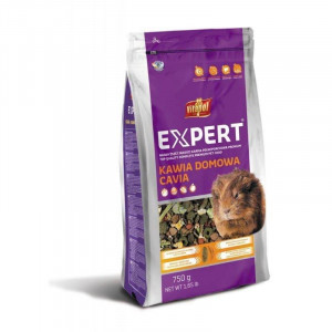 VITAPOL GUINEA PIG EXPERT barība jūras cūciņām 750g